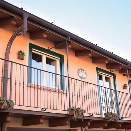 Maison Di Gugli Brandizzo Exterior foto