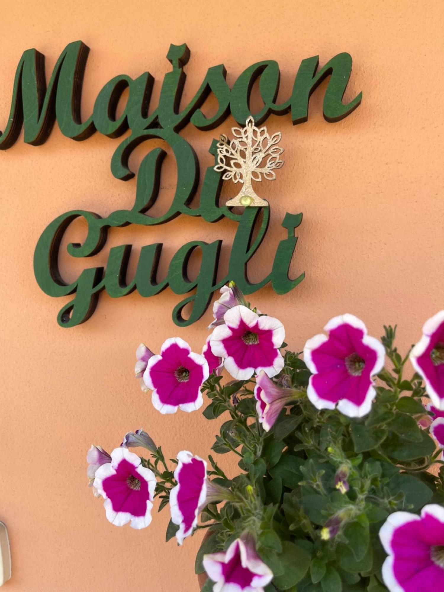 Maison Di Gugli Holiday home *